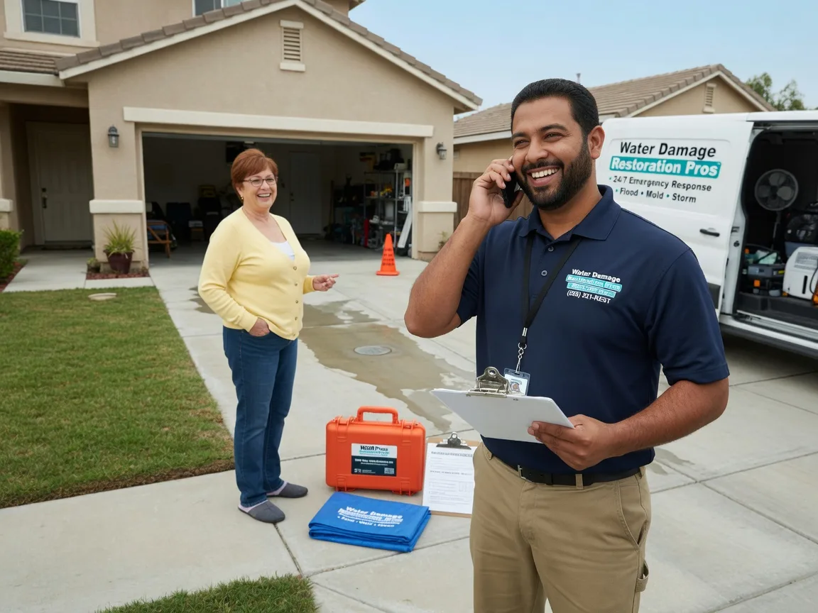 Water Damage Restoration Woodlawn, TX FAQs